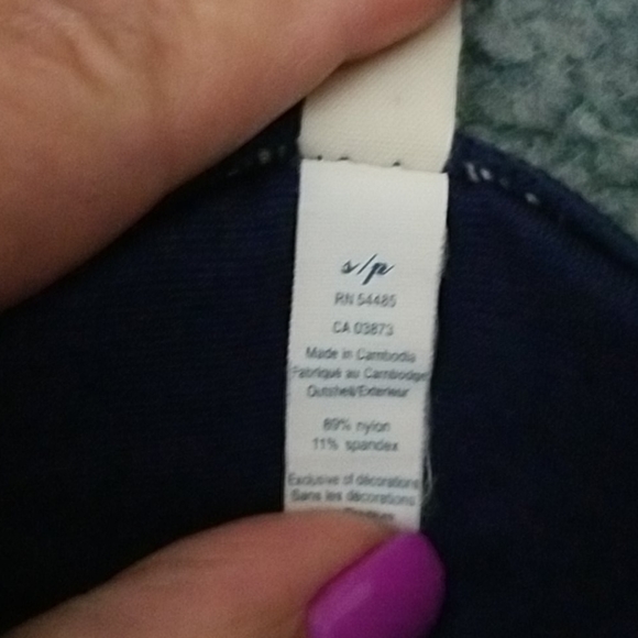 🌸2 for $29, must buy 2! American Eagle bikini with eagle design. EUC - Picture 6 of 7